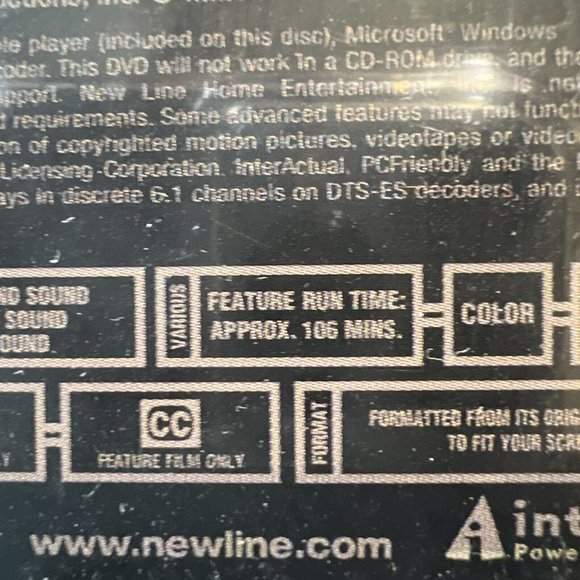 Snakes on a Plane DVD 2007 Full Frame - Picture 7 of 7